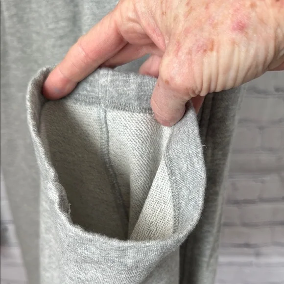 Every Gray Cardigan & Pants Set M - Picture 9 of 12